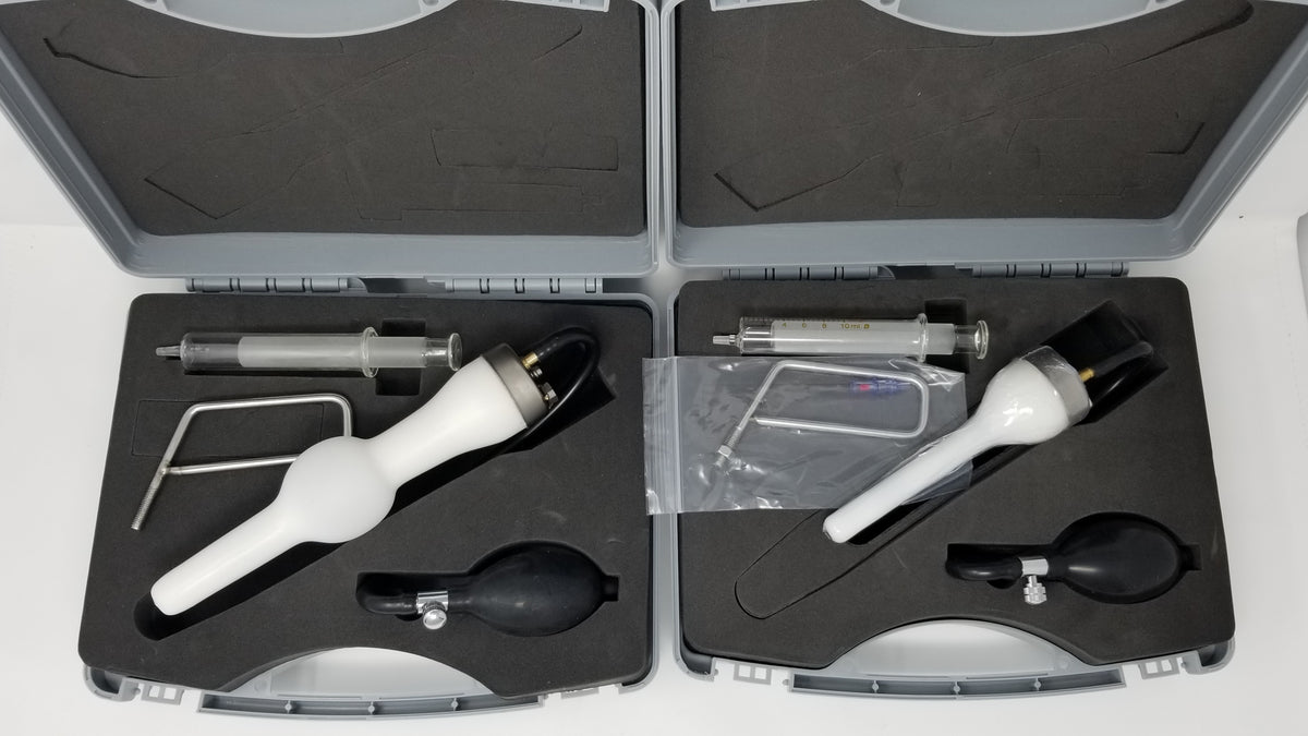 Artificial Insemination Plug Various Sizes (S,M) LBE Kennels