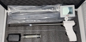 2019-HD 5M Pixel Endoscope Artificial Insemination Gun With Auto Air