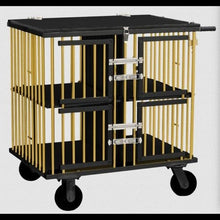 4 Birth Grooming/Stacking Trolley
